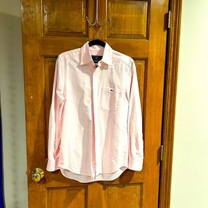 Vineyard Vines Slim Fit Tucker Shirt Men’s Button Down